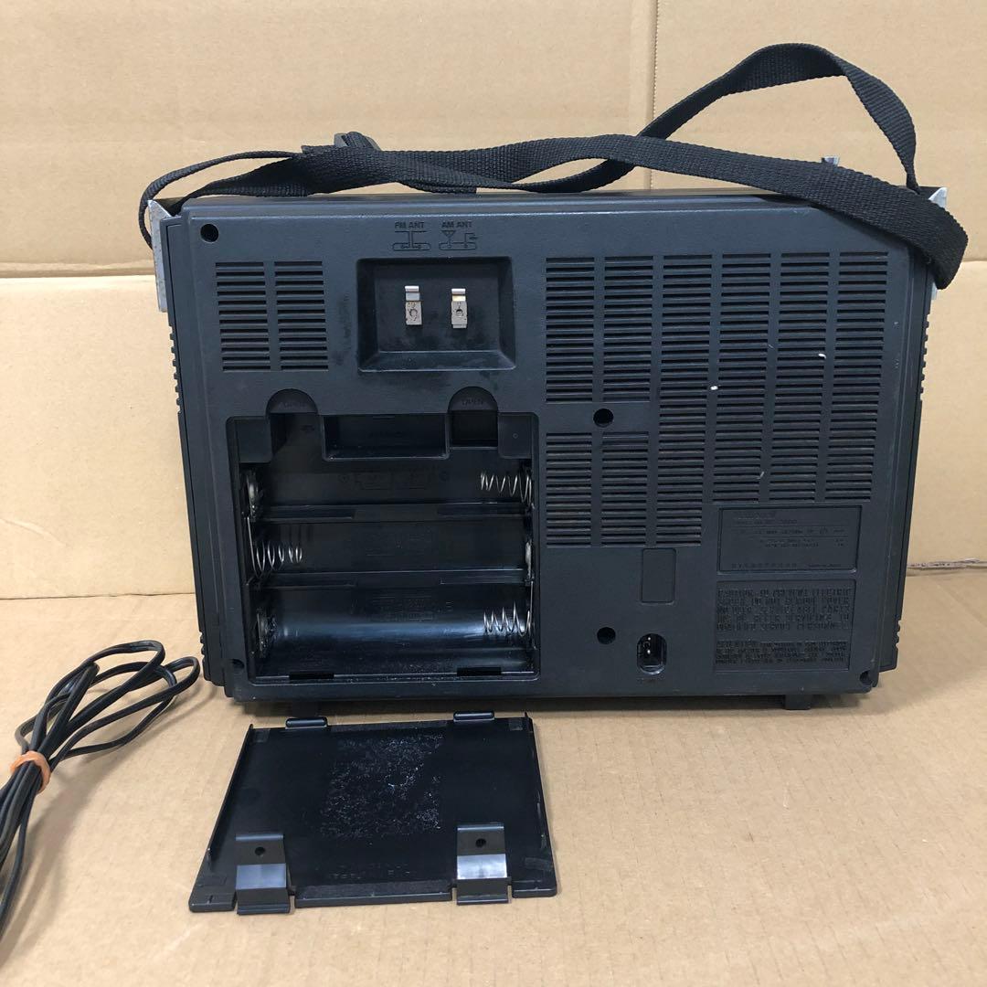 希少　ナショナル PROCEED RF-2600 6バンド　ラジオ　現状品