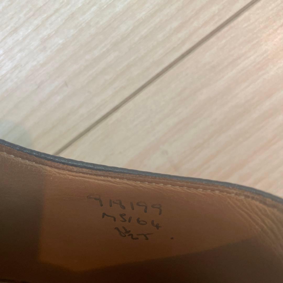 値下！トリッカーズ ウイングチップシューズ tricker's