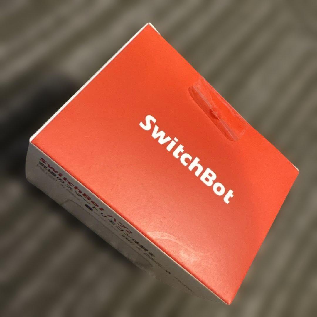 switch bot ハブ2