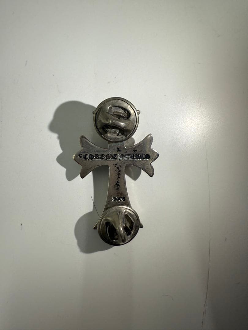 小物 Chrome Hearts Stick Pin Cross
