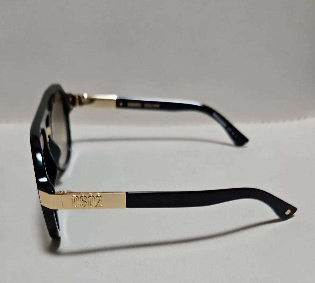 【新品】DSQUARED2 ラウンド型サングラス