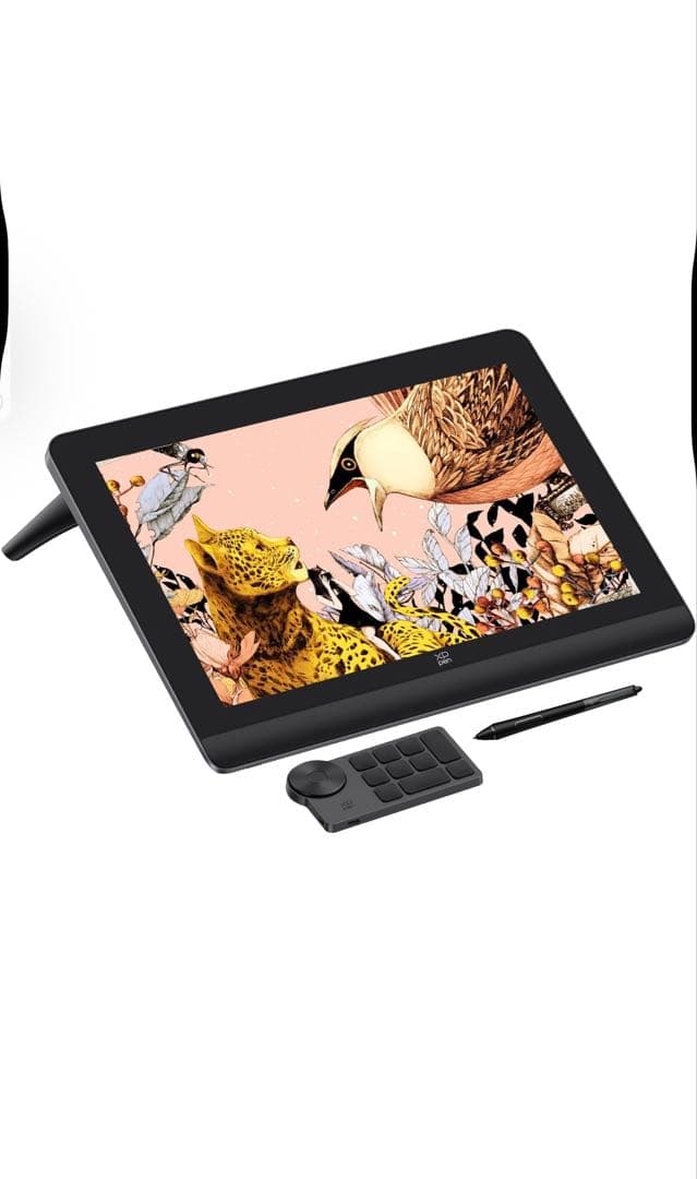 XPPen Artist Pro 16 (Gen 2) 本体