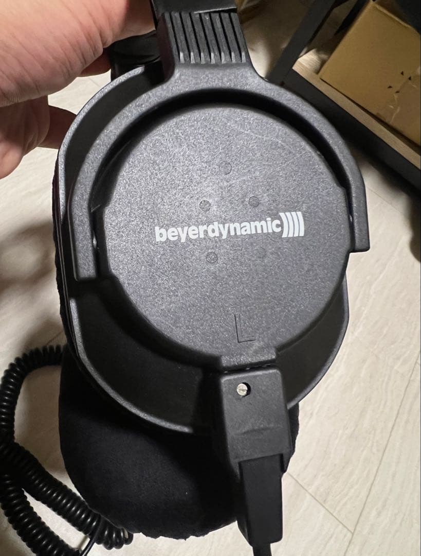 beyerdynamic DT250 80Ω