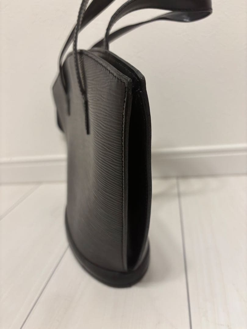 【正規品保証】極美品 ルイヴィトン サンジャック ハンドバッグ エピ