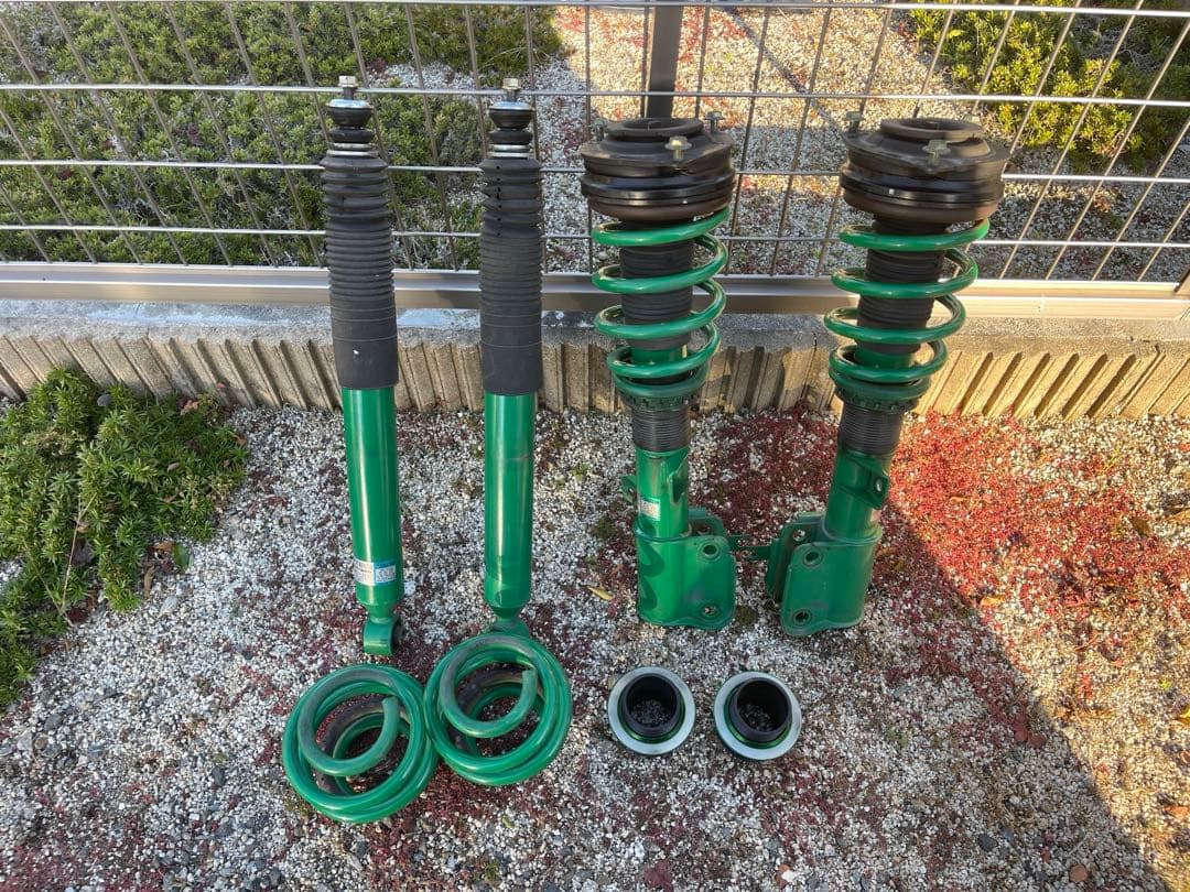 Y TEIN STREET BASS セレナ C25 C26 車高調