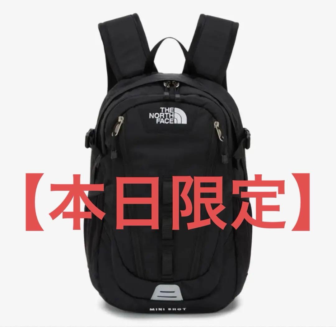 【本日限定】2025最新モデル　THE NORTH FACE ミニショット