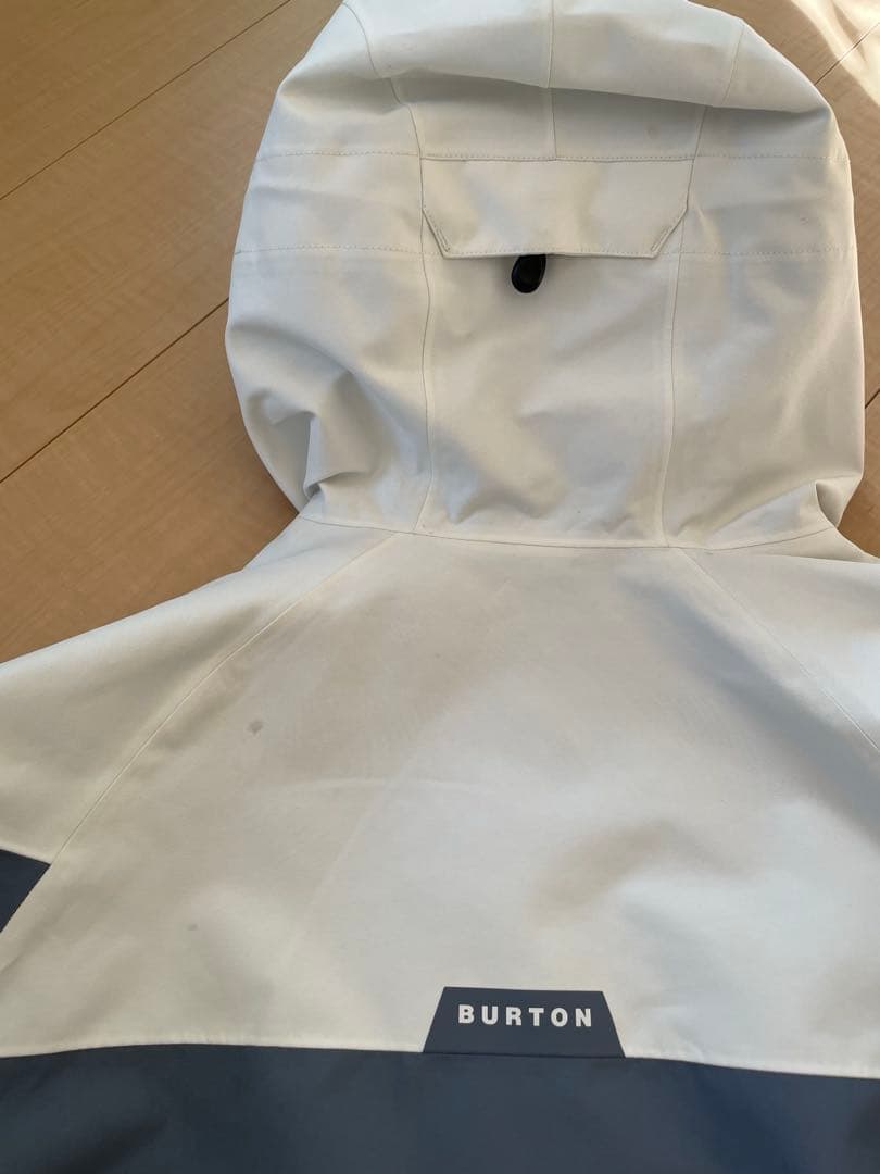 BURTON GORE-TEX スノーボードジャケット XS