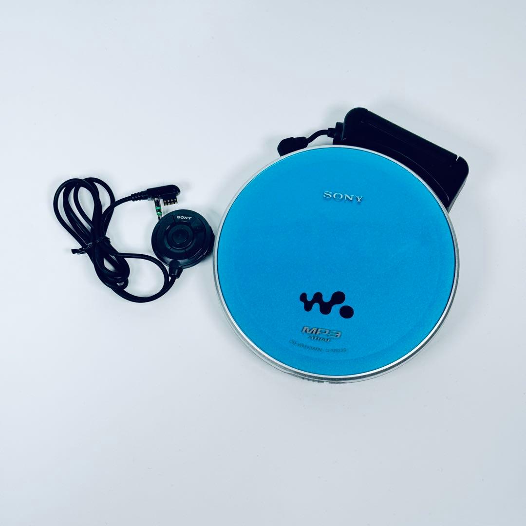 ソニー SONY CDウォークマン D-NE730