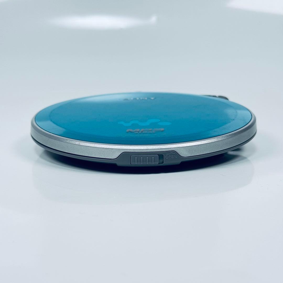 ソニー SONY CDウォークマン D-NE730