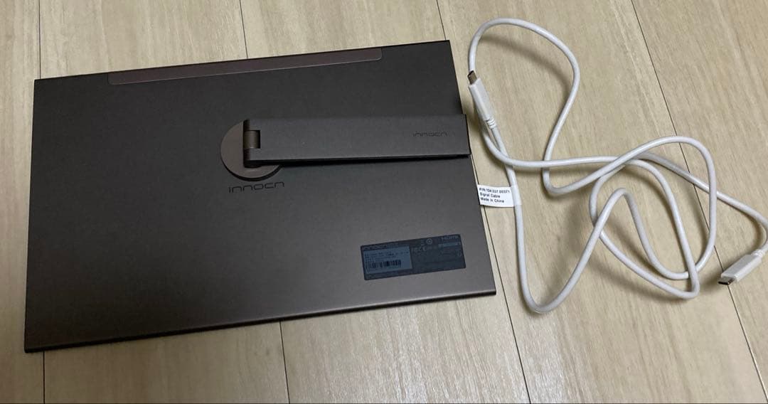 【新品】モバイルモニター 13.3インチ ポータブルモニター13K1F