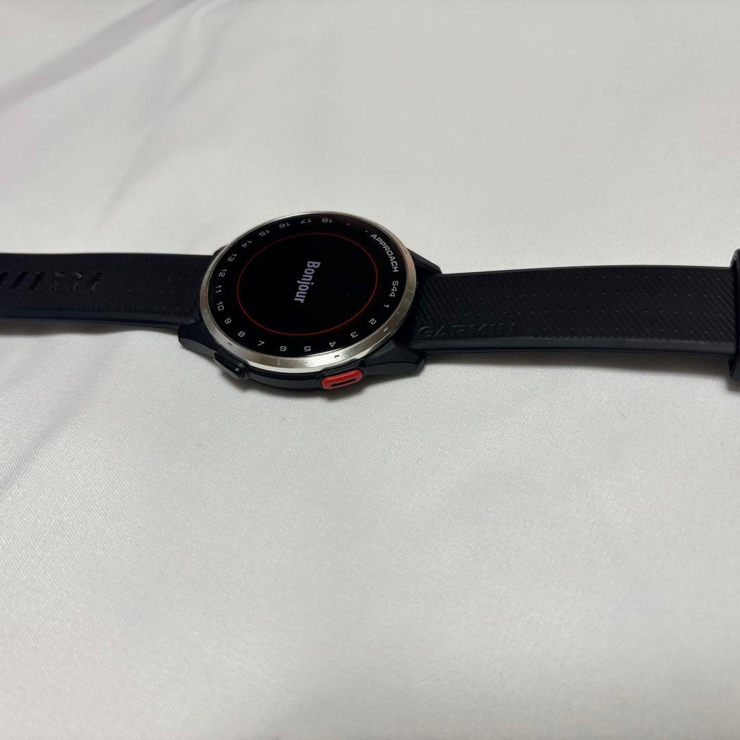 Garmin Approach S44 ゴルフウォッチ