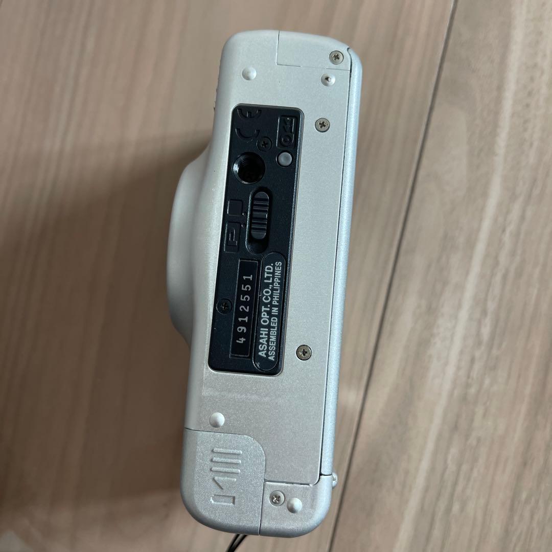 動作確認済み　PENTAX ESPIO 120SW コンパクトフィルムカメラ