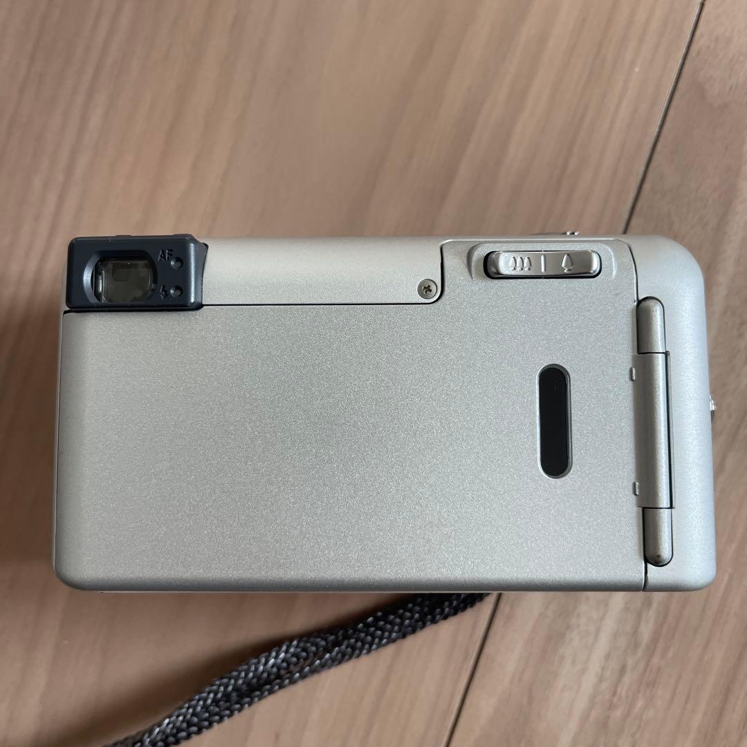 動作確認済み　PENTAX ESPIO 120SW コンパクトフィルムカメラ