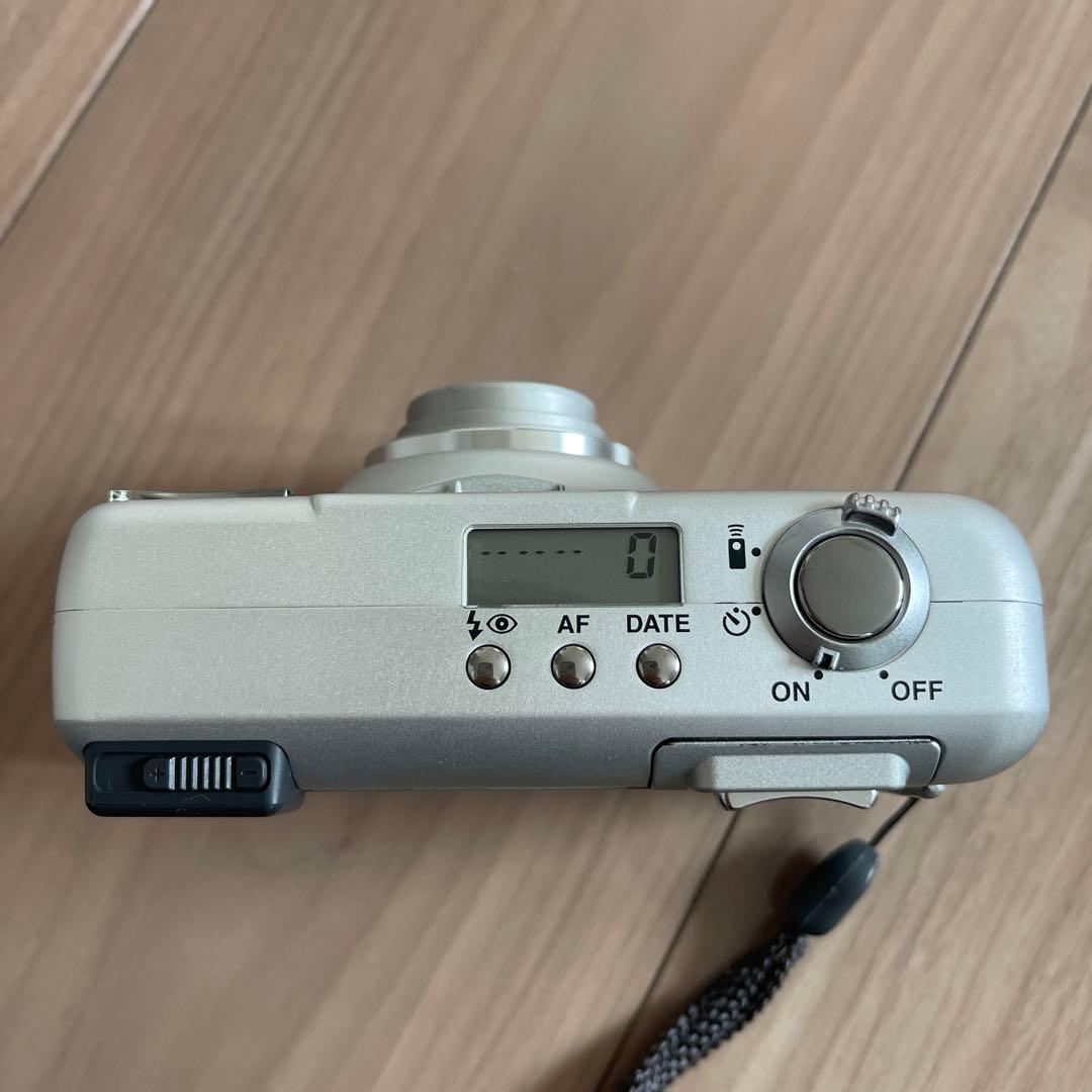 動作確認済み　PENTAX ESPIO 120SW コンパクトフィルムカメラ