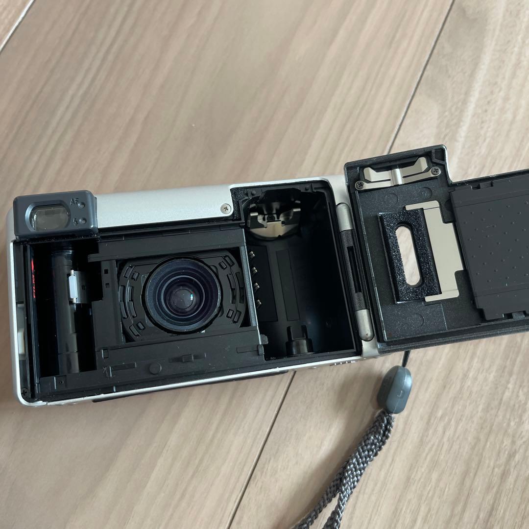 動作確認済み　PENTAX ESPIO 120SW コンパクトフィルムカメラ