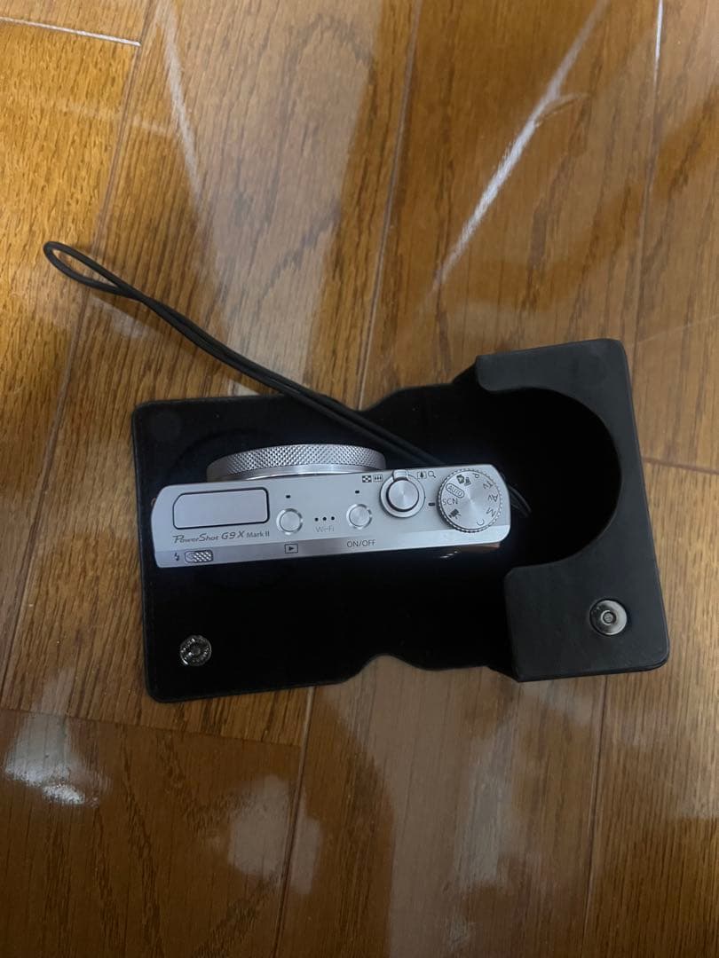 canon PowerShot G9X mark Ⅱ コンパクトデジタルカメラ
