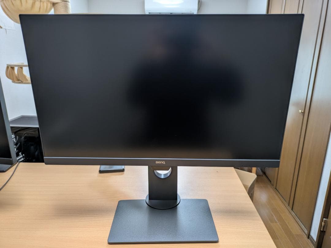 BenQ PD2705Q 27インチモニター WQHD ベンキュー