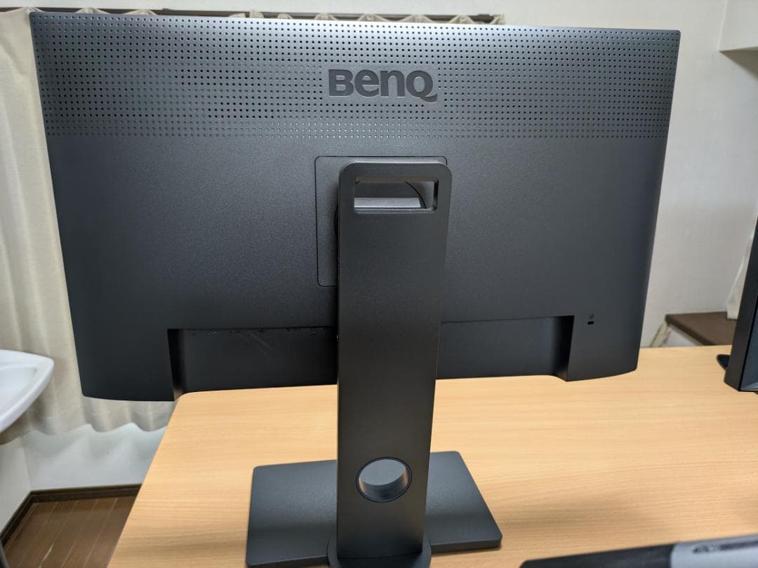 BenQ PD2705Q 27インチモニター WQHD ベンキュー