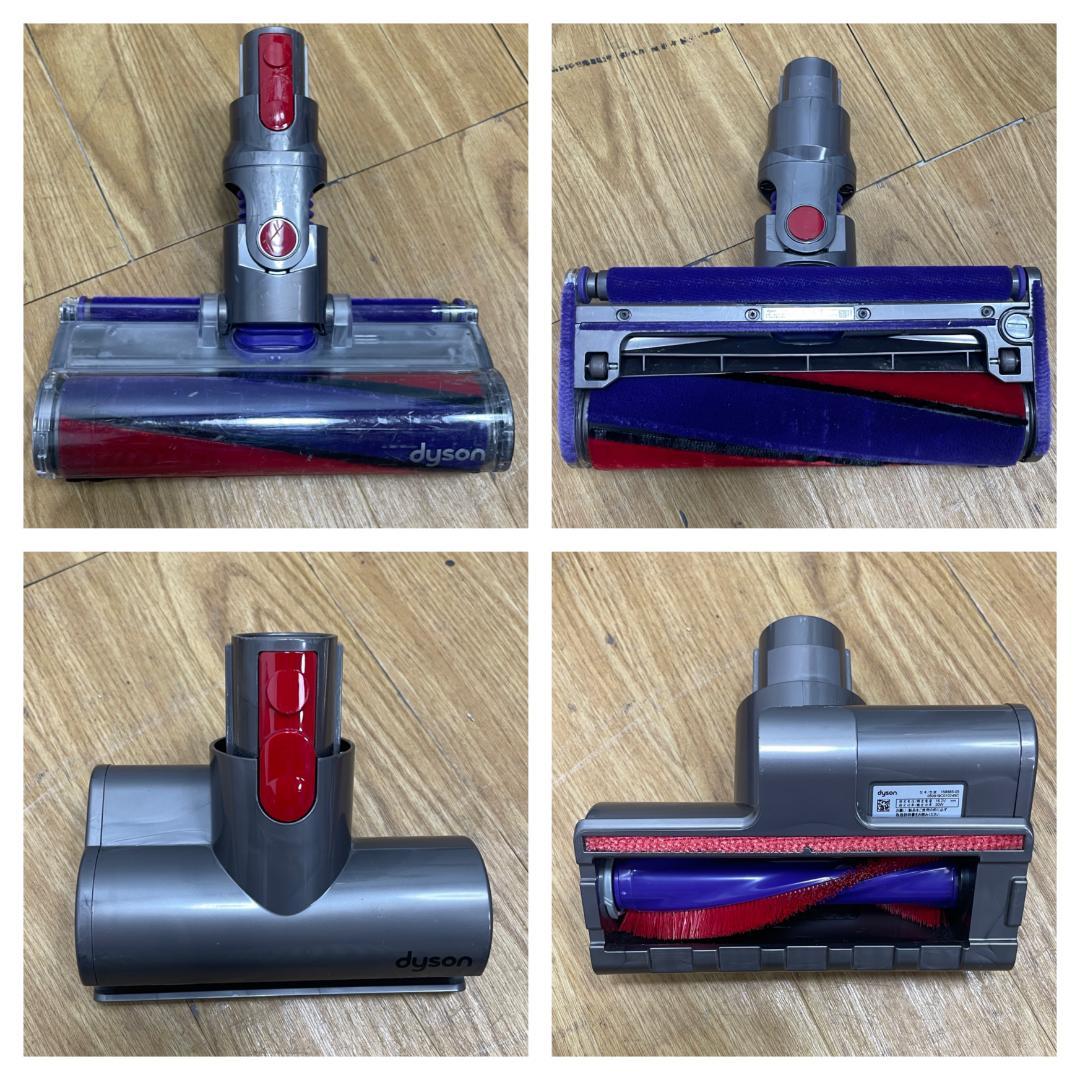 Y♢786 ダイソン 掃除機 V10 fluffy SV12 フロアドック付き