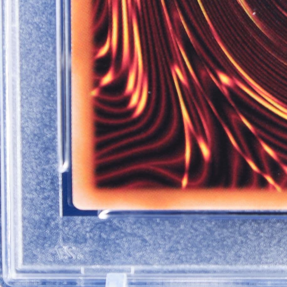 【PSA10】真紅眼の黒竜 25th クオシク ヒスコレ