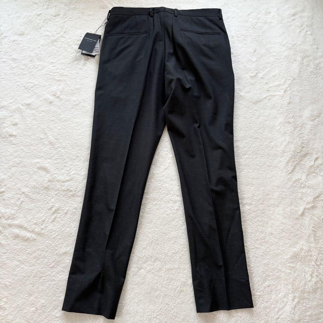 新品未使用　トゥモローランド　スーツ　セットアップ　グレー　L 48