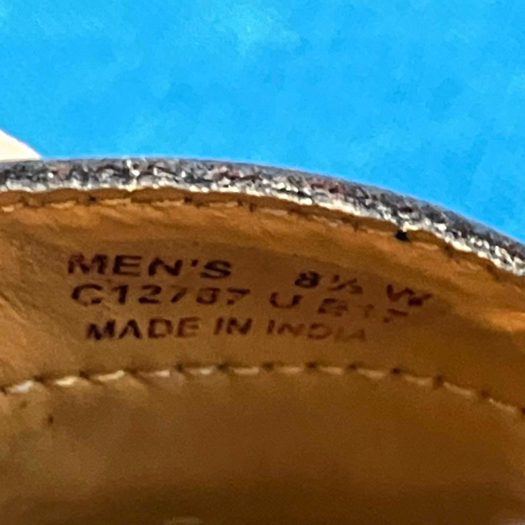 COLE HAAN コールハーン ピンチ タッセルローファー バーガンディ 茶