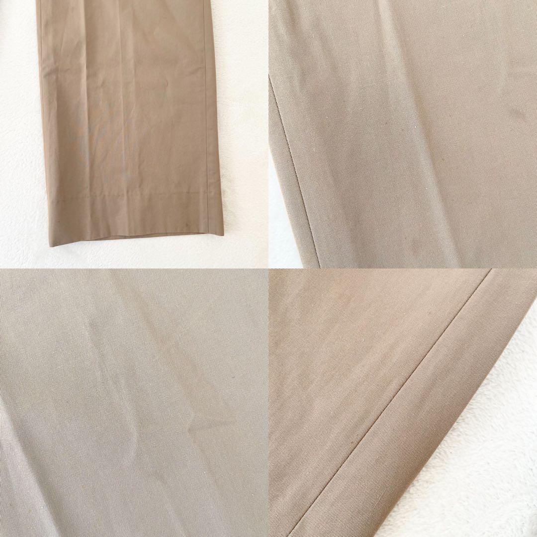 2024モデル　NFC済　PRADA トライアングルロゴ チノパンツ ベルト付