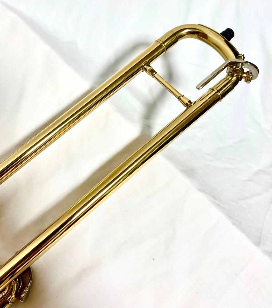 【音出し確認済】バルブトロンボーン/ピストントロンボーン