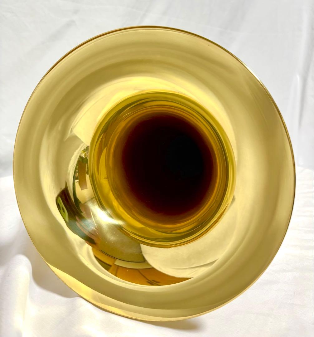 【音出し確認済】バルブトロンボーン/ピストントロンボーン