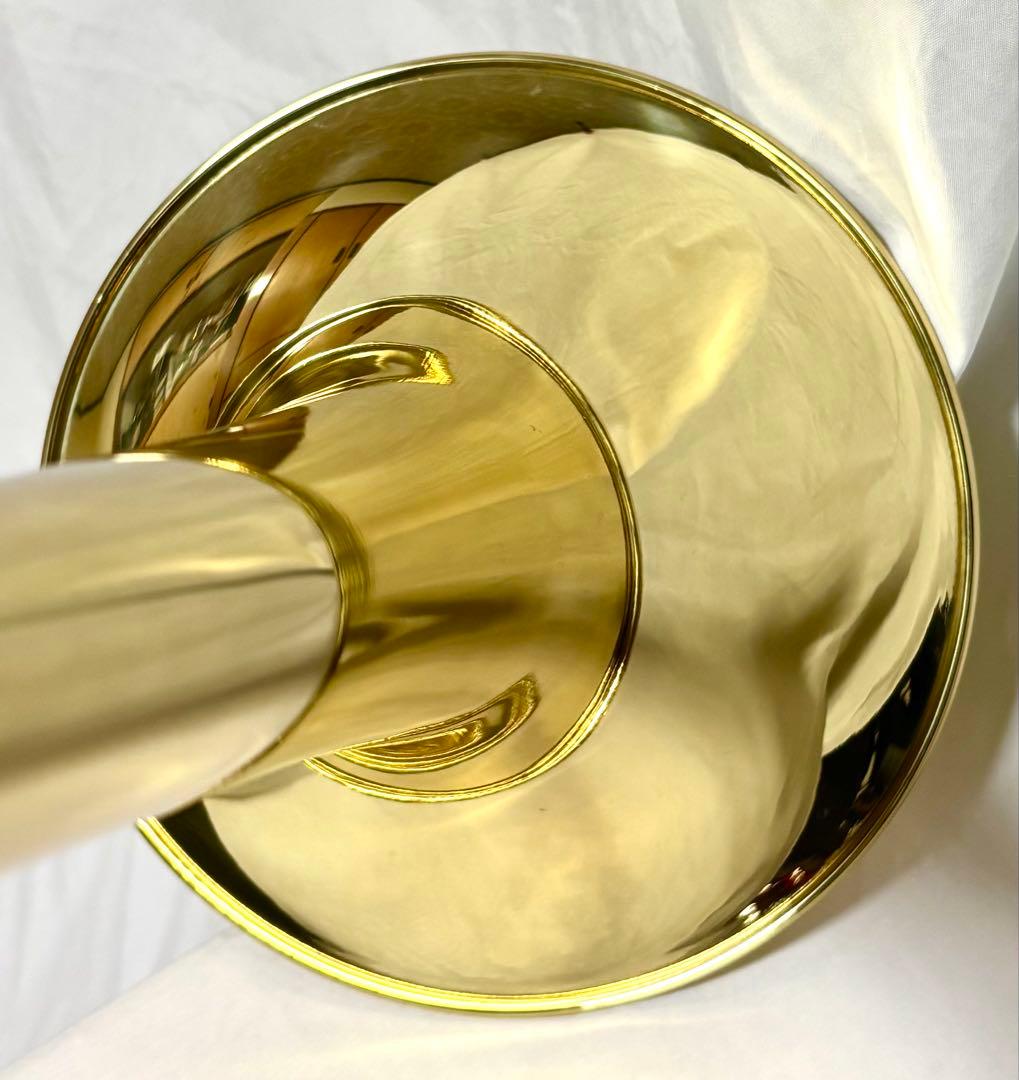 【音出し確認済】バルブトロンボーン/ピストントロンボーン