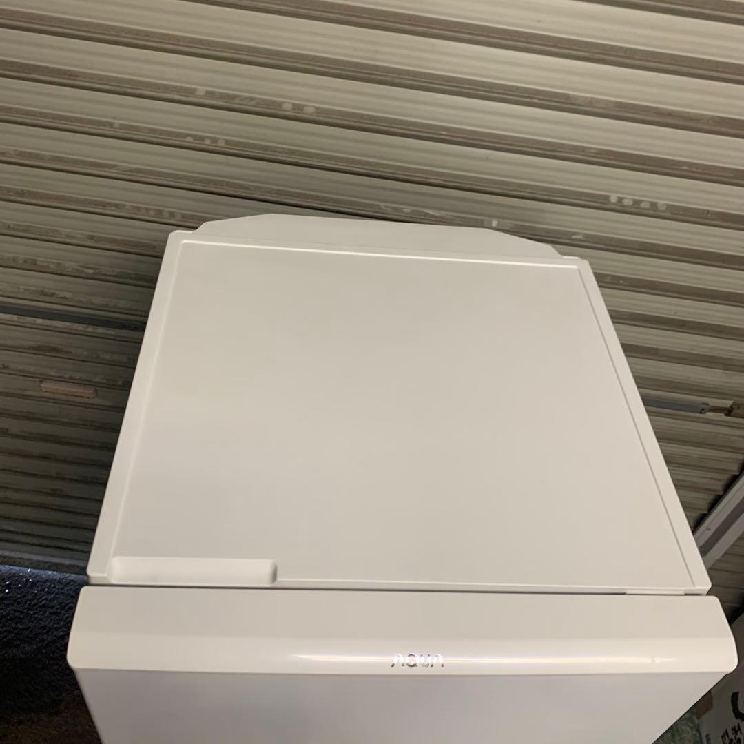 7r21 2022年製 126L 冷蔵庫 AQR-13E8 一人暮らし 単身用