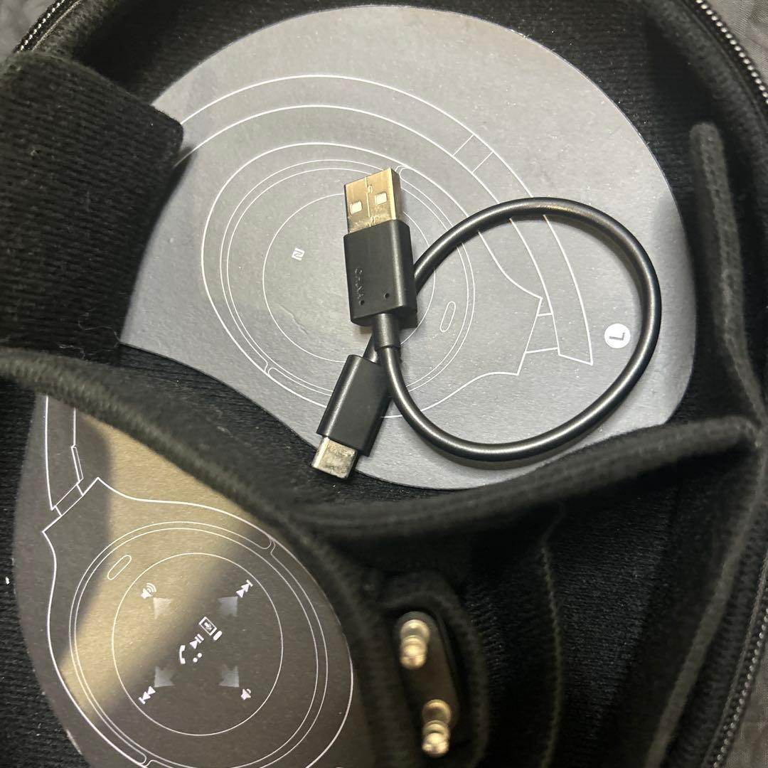 【美品⭐︎数回のみ使用】SONY WH-1000X M3 ワイヤレスヘッドホン