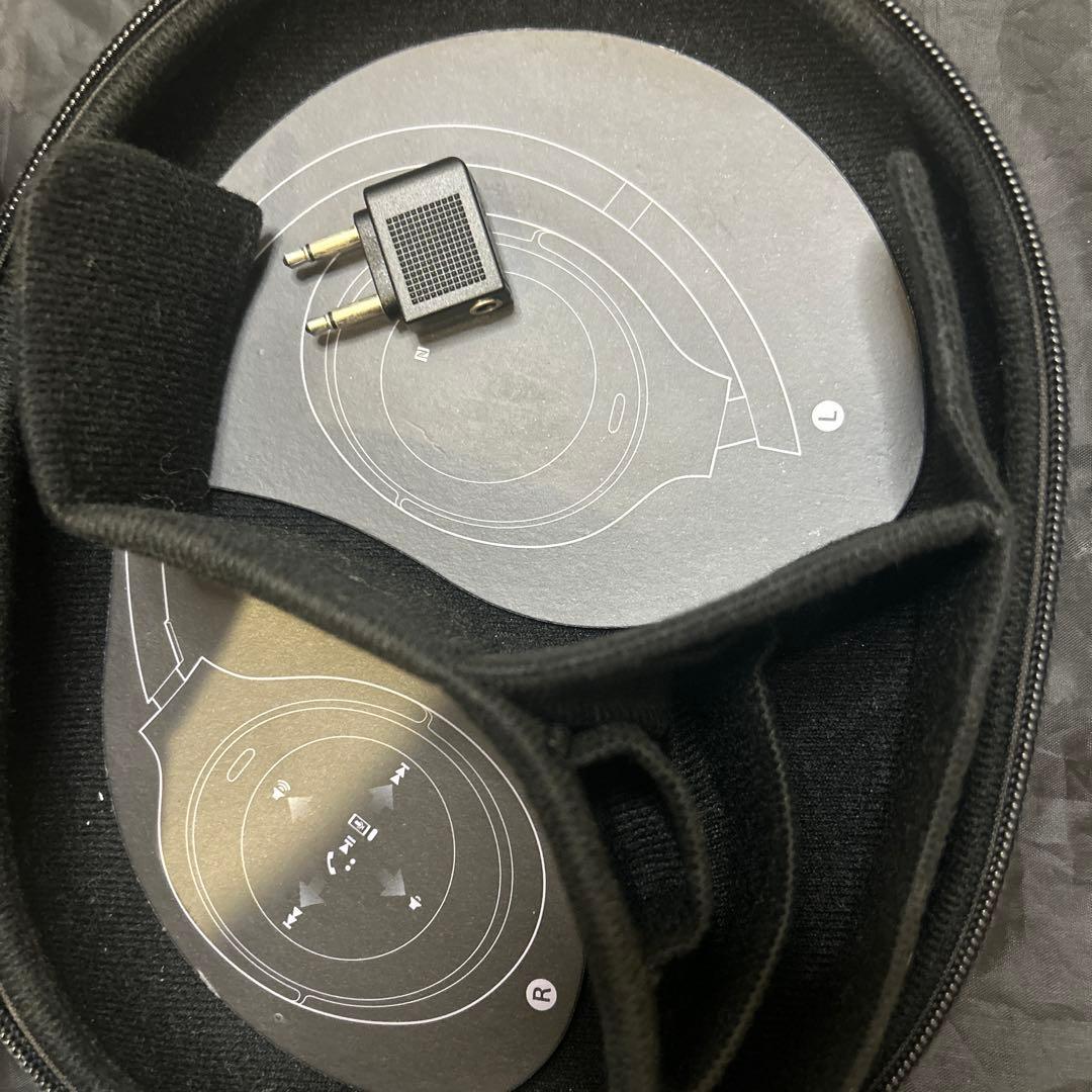 【美品⭐︎数回のみ使用】SONY WH-1000X M3 ワイヤレスヘッドホン