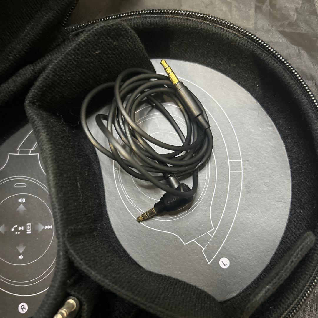 【美品⭐︎数回のみ使用】SONY WH-1000X M3 ワイヤレスヘッドホン