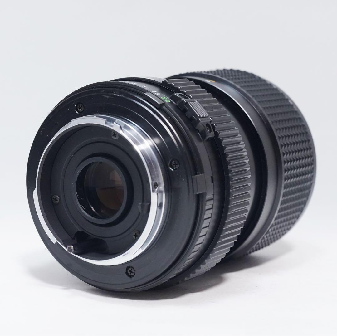 美品 Minolta new MD ZOOM 35-70mm F3.5 マクロ付