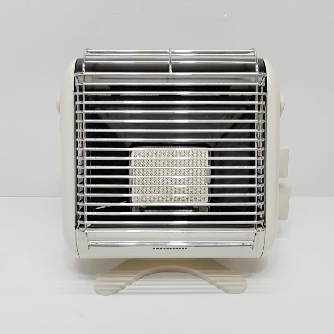 美品 動作品 イワタニ カセットガス ストーブ マイ暖 L1632