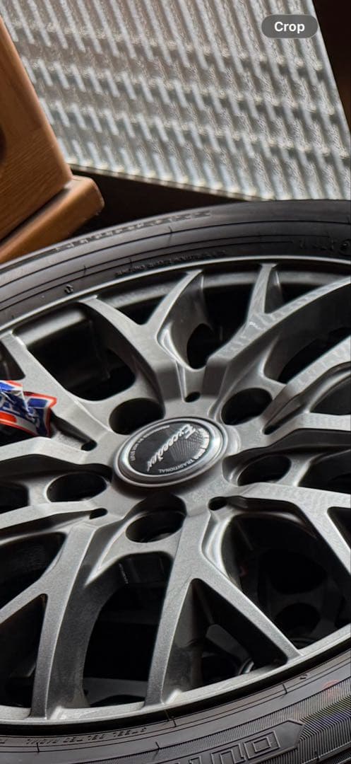 フリード スタッドレスタイヤ ホイールセット