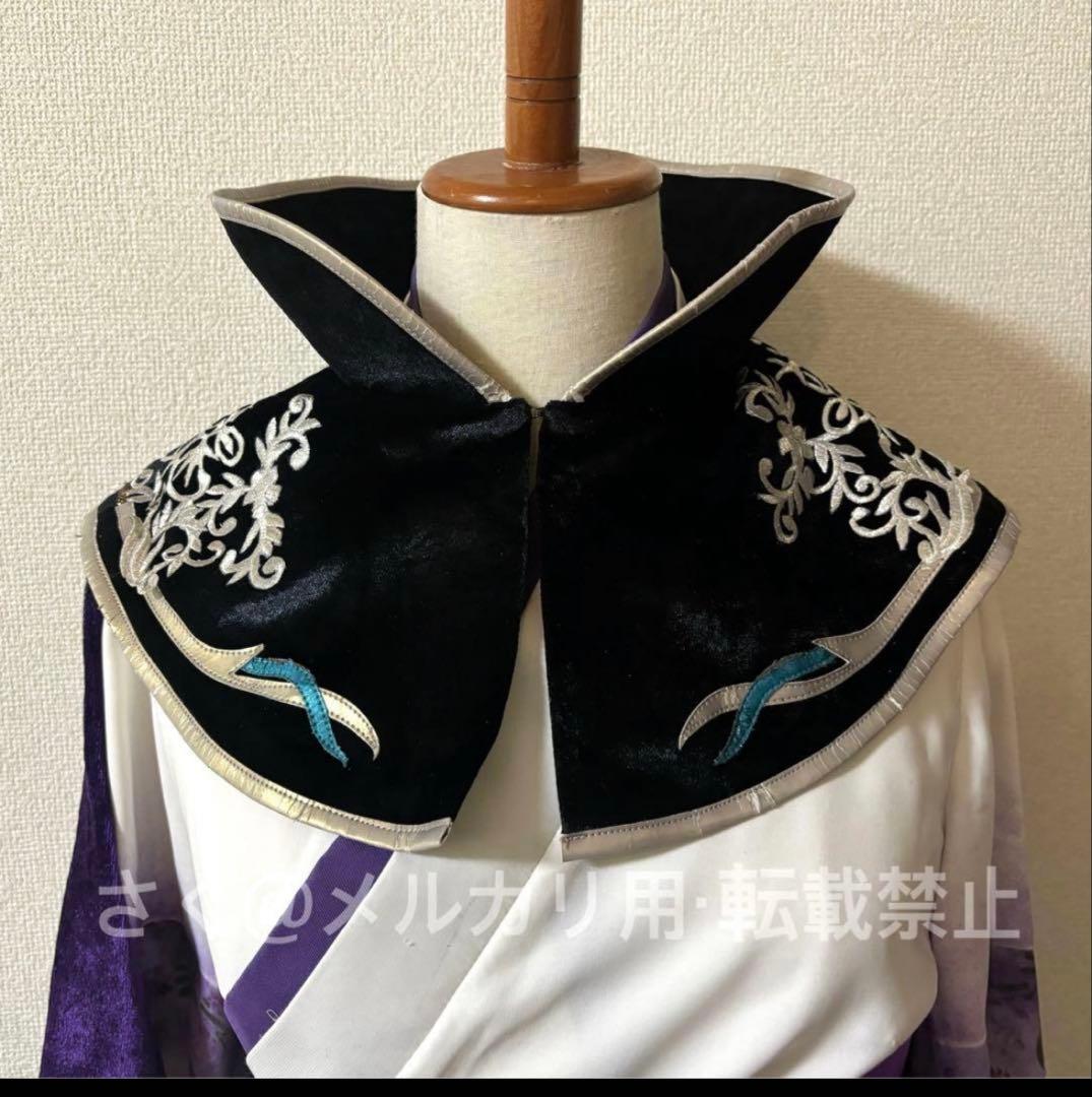 【値下げ】戦国無双３　ガラシャ　コスプレ衣装　ウィッグ　ブーツ付き