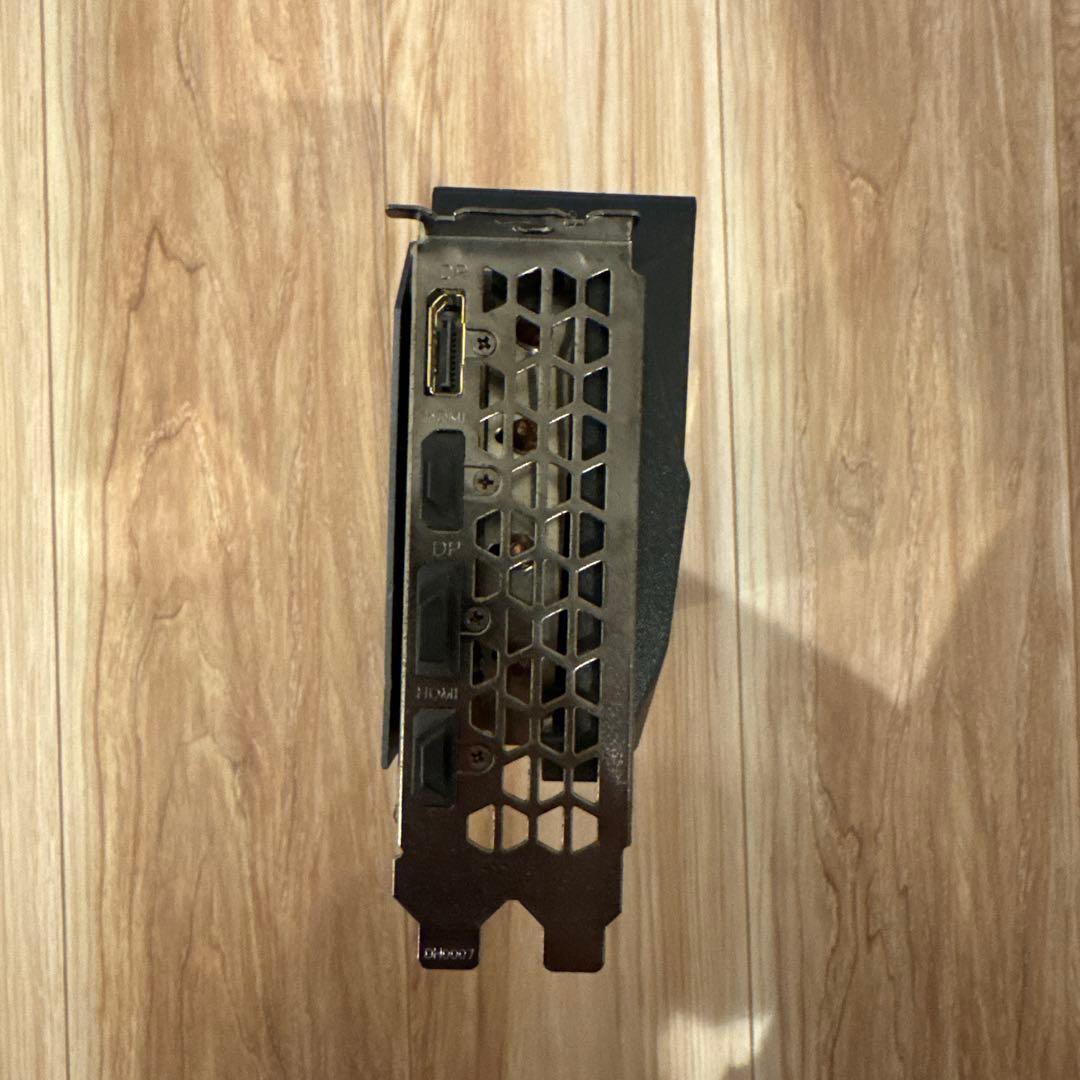 【動作確認済】GIGABYTE GeForce RTX 3070