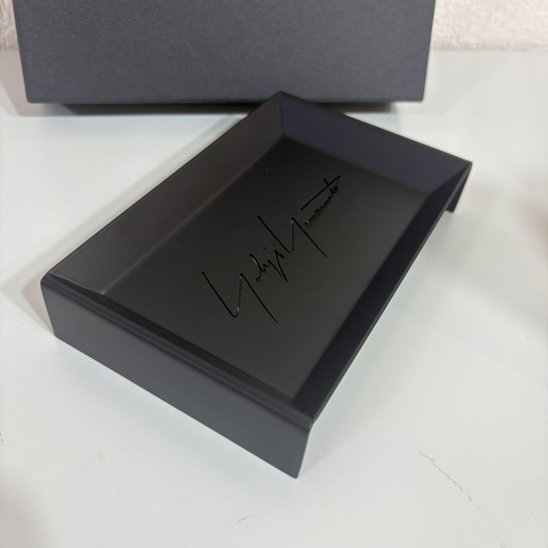 ヨウジヤマモト YOHJI YAMAMOTO ノベルティ アクセサリートレイ