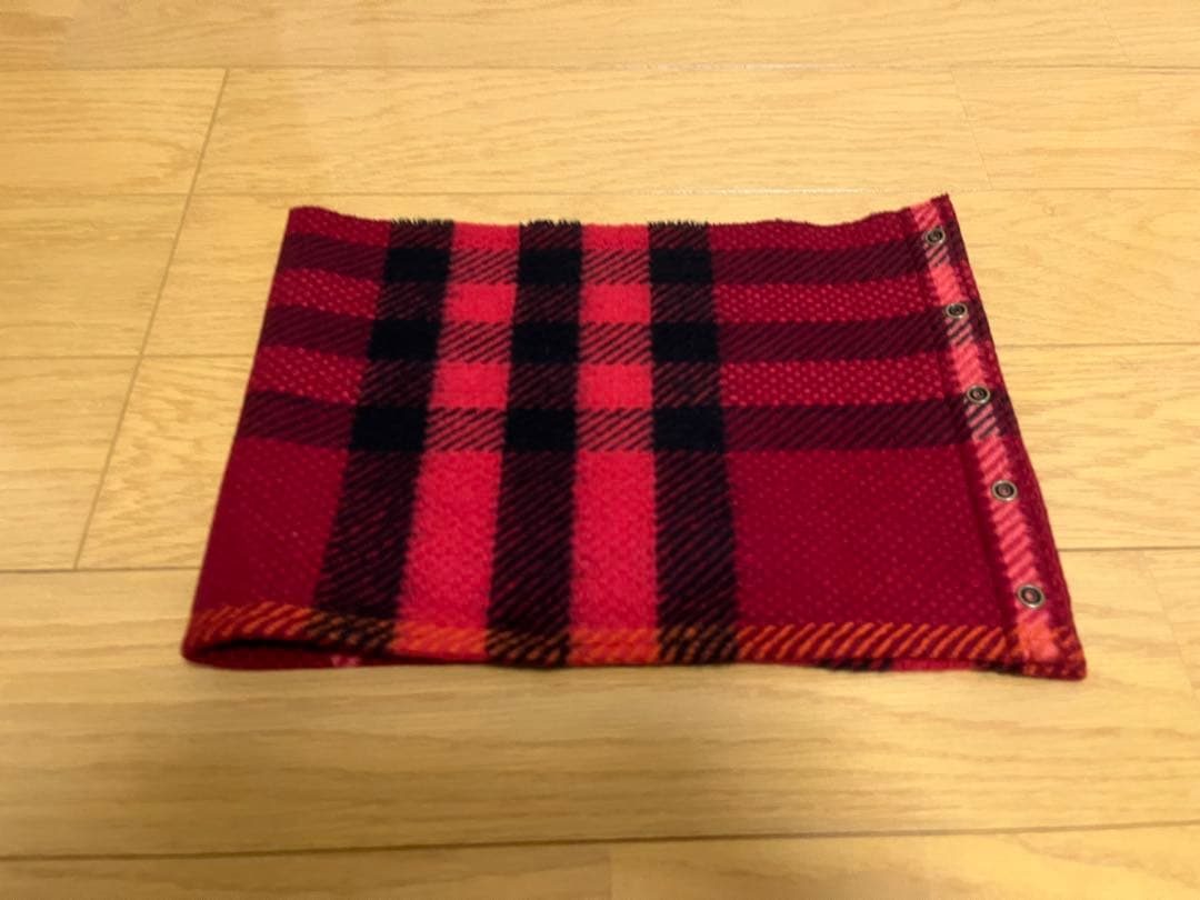 BURBERRY　バーバリーチルドレン　マフラー　スヌード　ネックウォーマー