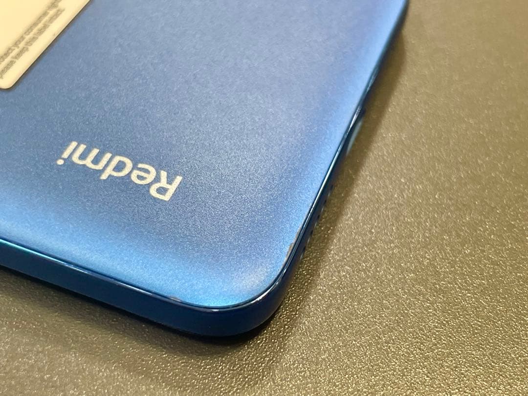 redmi note 11 トワイライトブルー