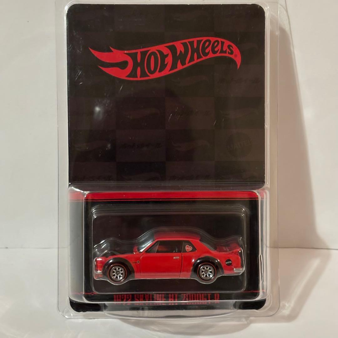 ホットウィール ジャパンコンベンション限定カー2023