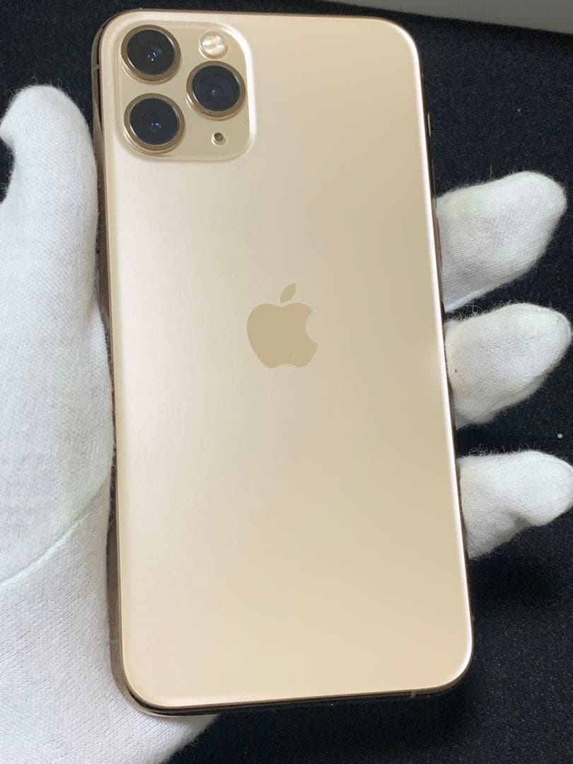 Apple iPhone 11 Pro ゴールド 64GB