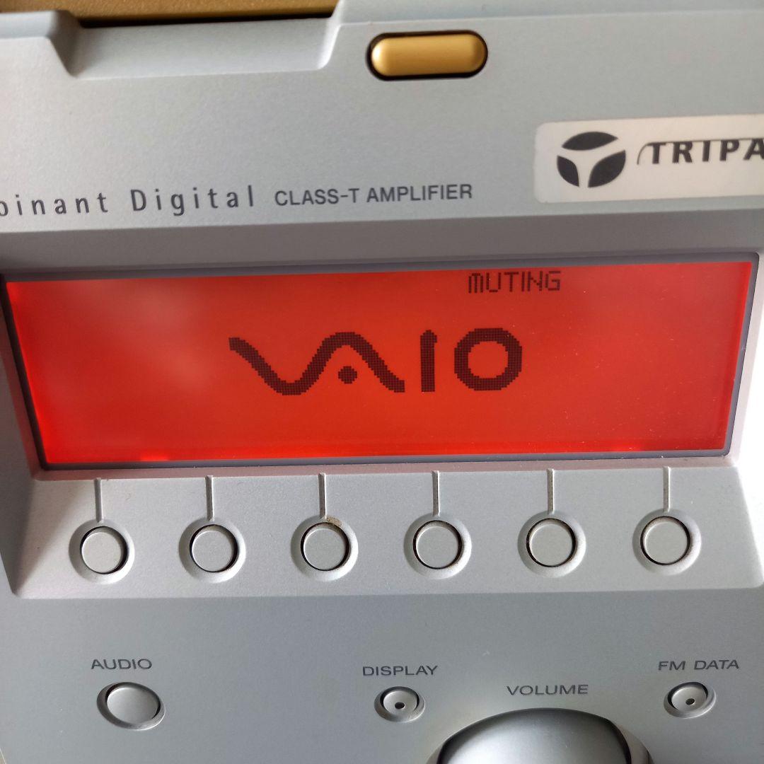 SONYVAIO PCV-MX2デスクトップパソコン本体+取説+リカバリディスク