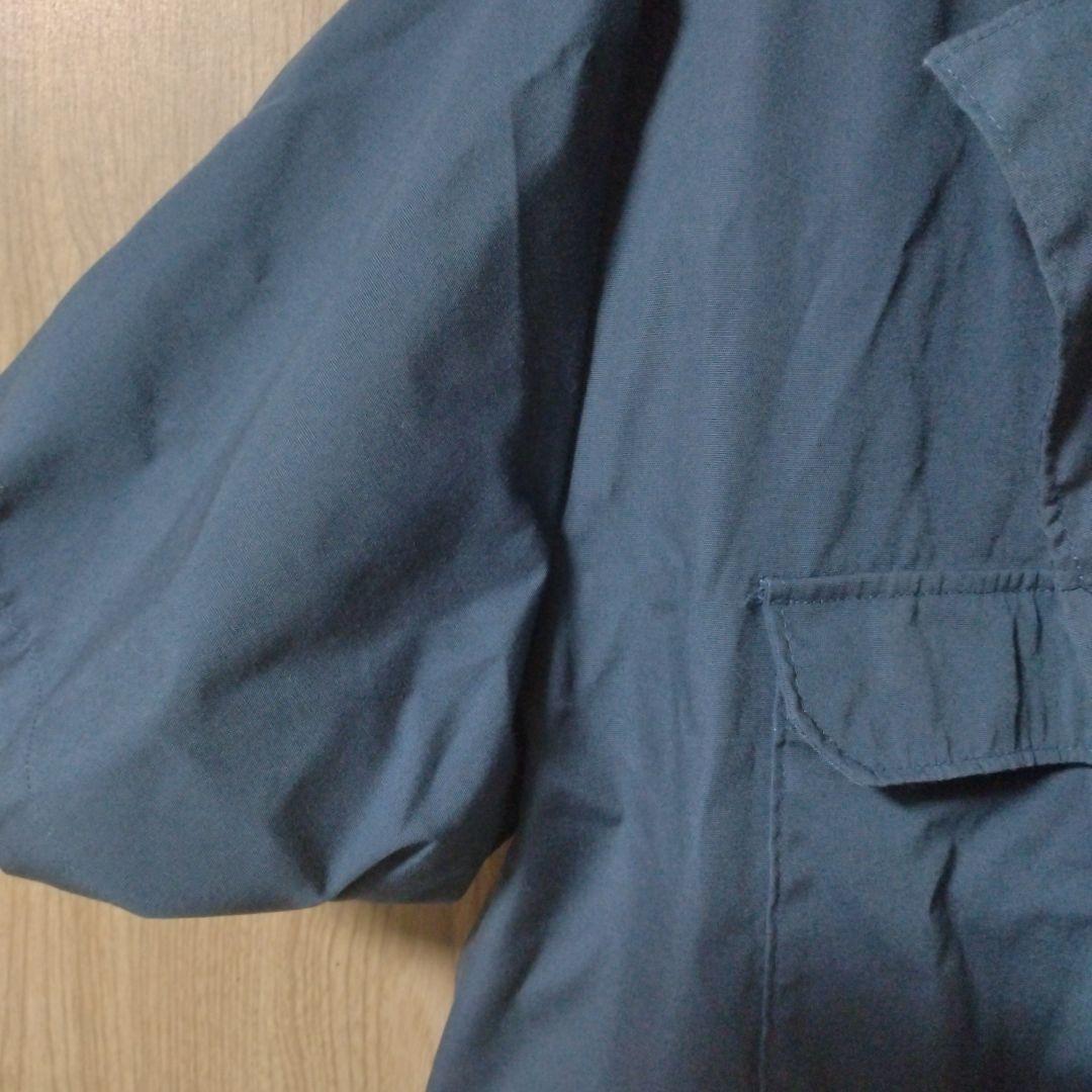 Snap-on ネイビーオーバーオール LLサイズ