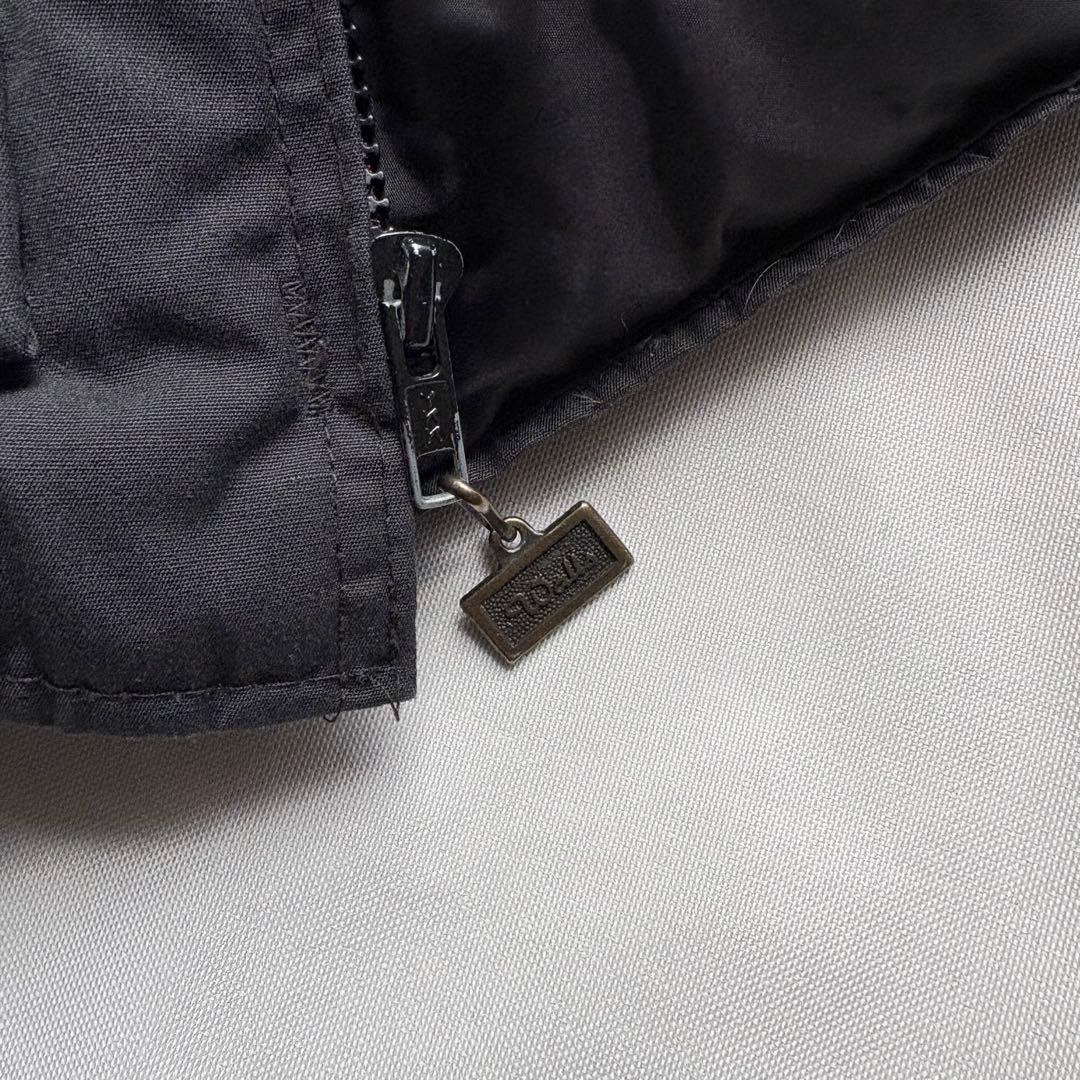 【90s】walls ウォールズ USA製 ダウンベスト