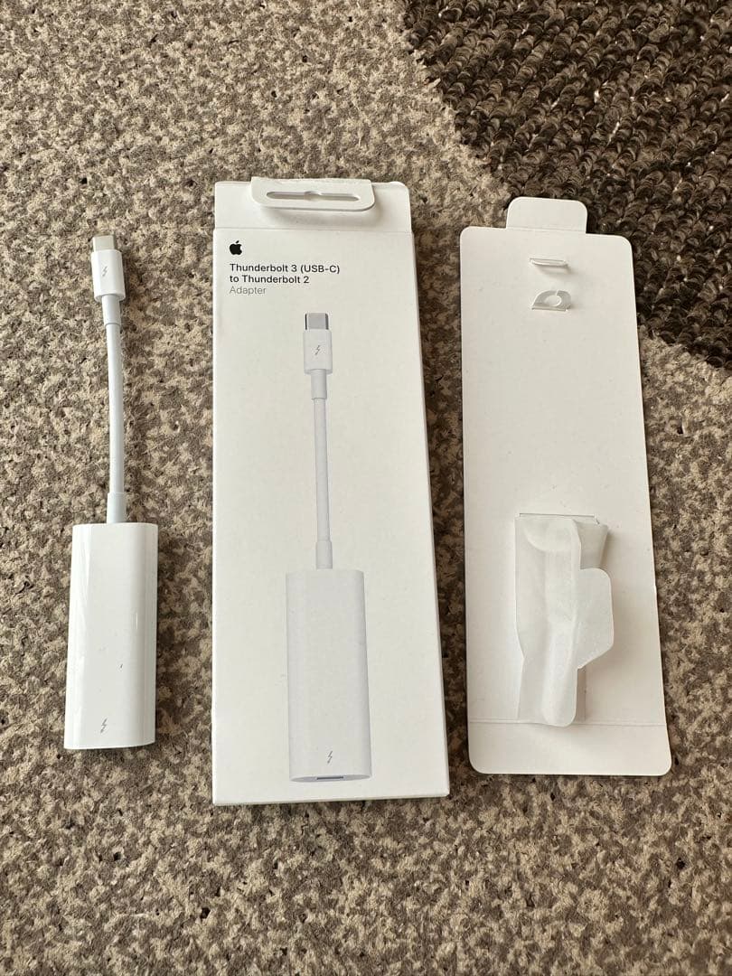 Hi8ビデオテープ　macbook取り込みセット