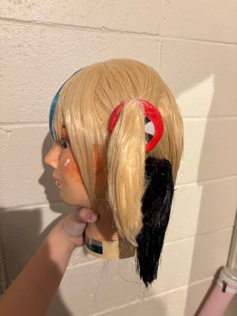 最終お値下げ‼️カナリィ　ポケモン　コスプレ　靴ウィッグ付き