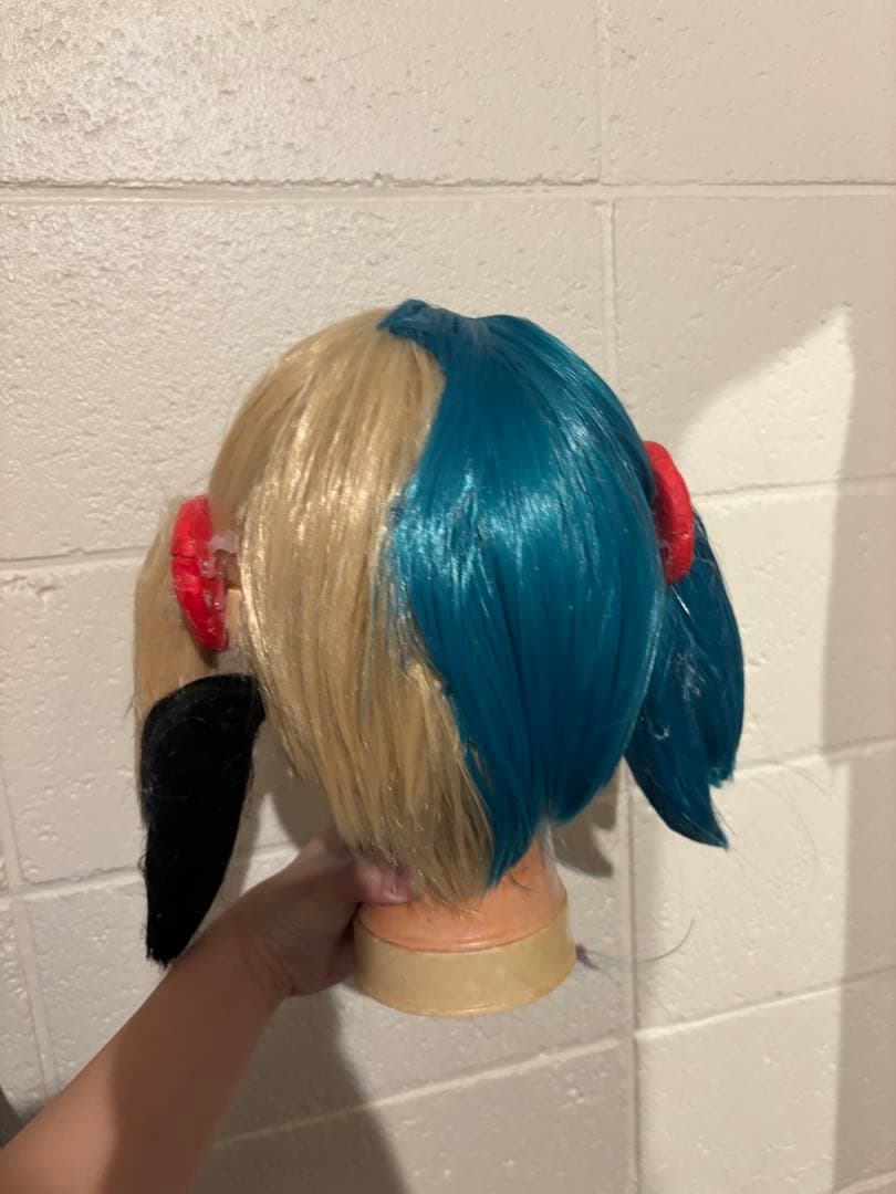 最終お値下げ‼️カナリィ　ポケモン　コスプレ　靴ウィッグ付き